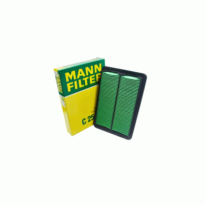 NISSAN /  RENAULT Air Filter MANN-FILTER 165464BA1A
