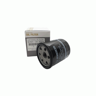 MAZDA Oil Filter SH0114302A