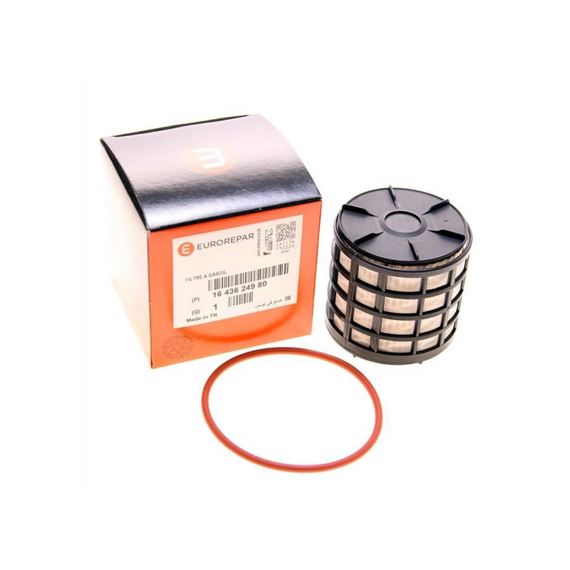 CITROËN, PEUGEOT Fuel Filter EUROREPAR 1643624980