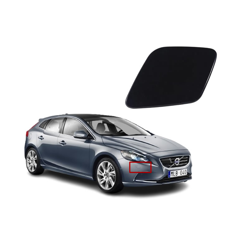 VOLVO V40 Headlight Washer Nozzle Cover RH 31283735