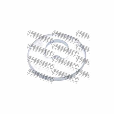 Camber Bolt Washer FEBEST 2130-001