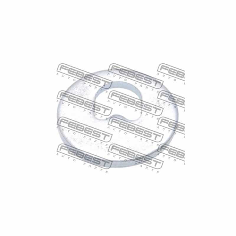 Camber Bolt Washer FEBEST 2130-001