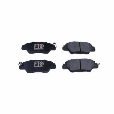 MAZDA CX-5 Rear Brake Pad Set FTC-2163