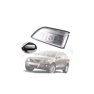 VOLVO XC60 Side Mirror Turn Signal Lens LH 31217288