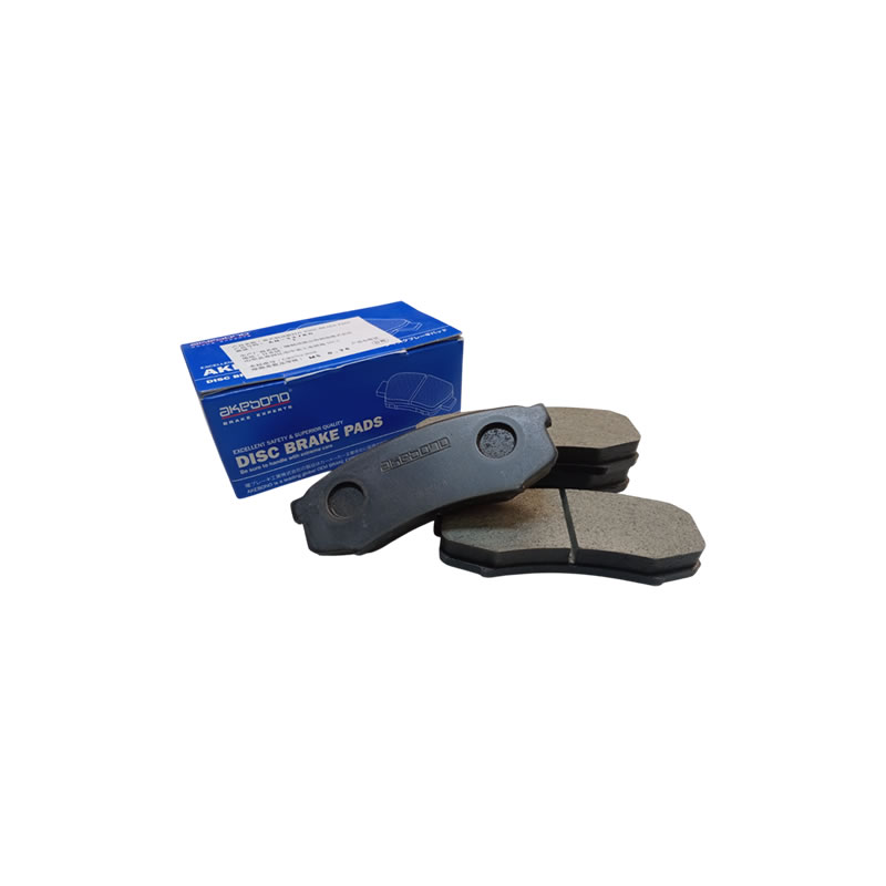 TOYOTA / LEXUS Rear Brake pads Set AKEBONO AN337K
