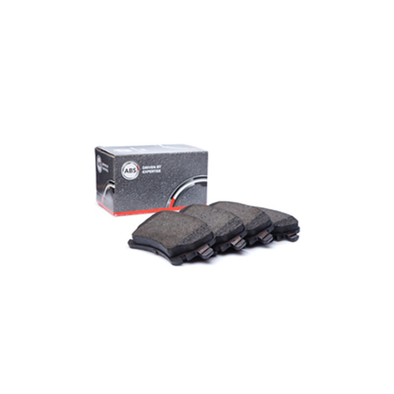 ALFA ROMEO Rear Brake Pad A.B.S. 37775