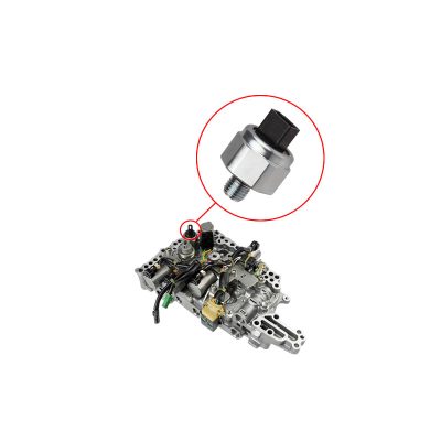 JF016E JF017E Valve Body CVT Pressure Sensor