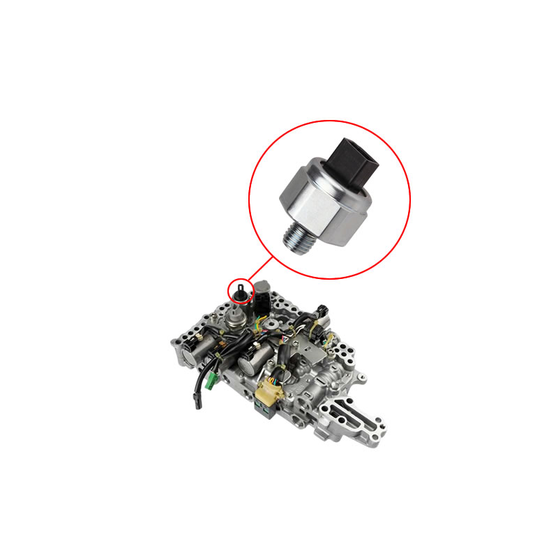 JF016E JF017E Valve Body CVT Pressure Sensor