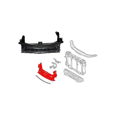 MAZDA CX-5 (2017 - ) Radiator Air Guide KB8A501C1