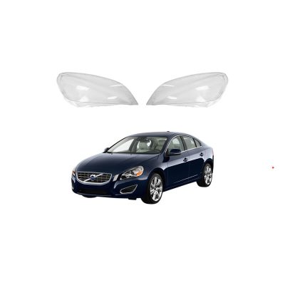 VOLVO S60 (2009 - 2013) Headlight Lens