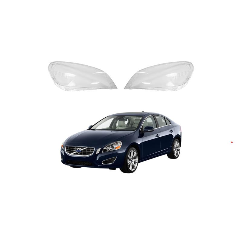 VOLVO S60 (2009 - 2013) Headlight Lens