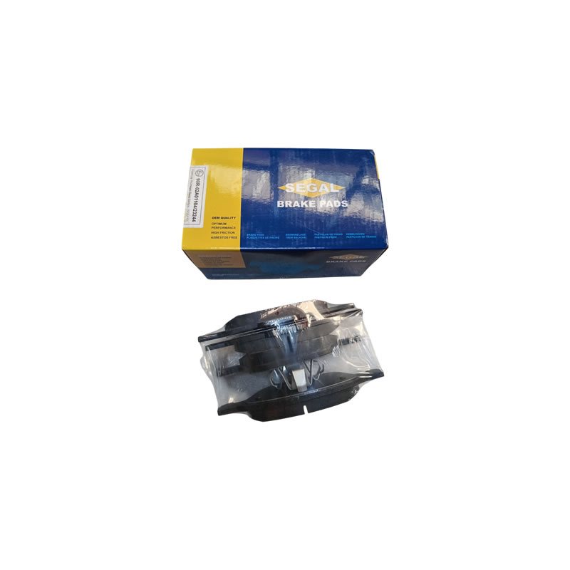 FORD / VOLVO Front Brakepad Set SEGAL 30715023