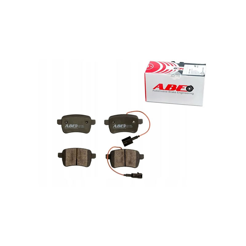 ALFA ROMEO Rear Brake Pad ABE C2D011ABE