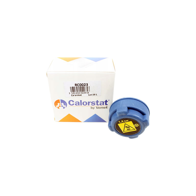 ALFA ROMEO Coolant Reservoir Tank Cap CALORSTAT RC0023