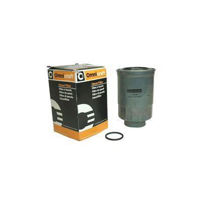 Fuel filter OMNICRAFT 2136761
