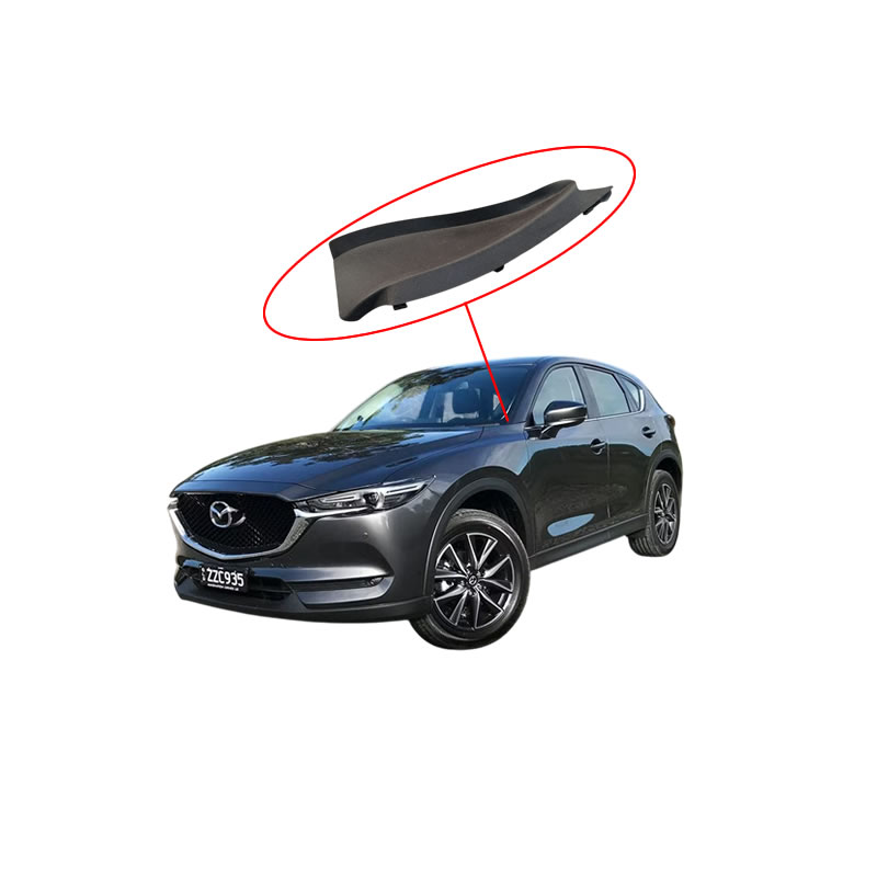 MAZDA CX-5 (KF) / CX-8 LH Hood Cowl End Cap KD5H51PC1