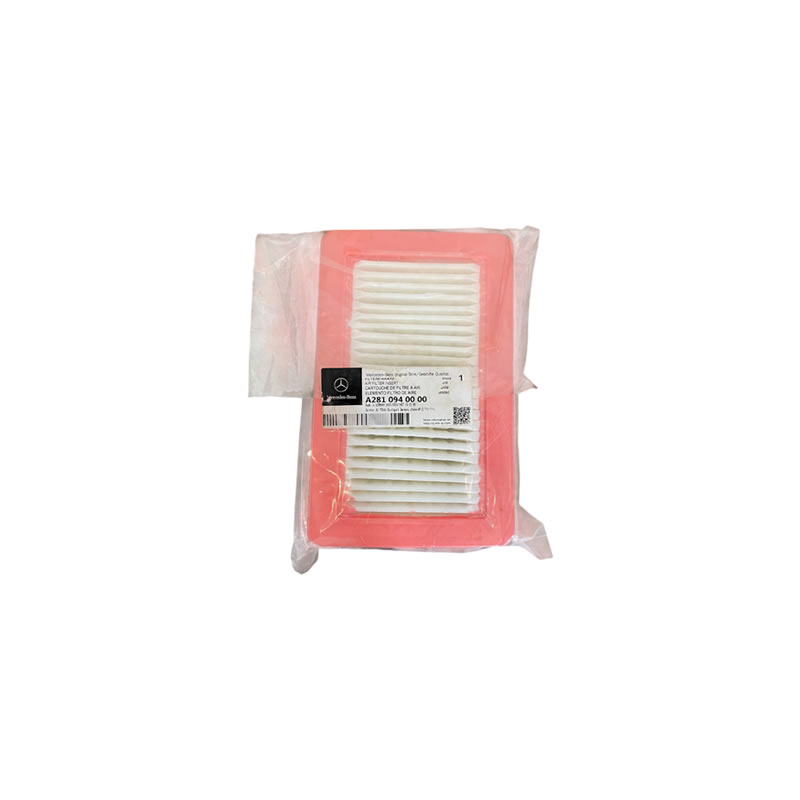 RENAULT TWINGO Air filter A2810940000