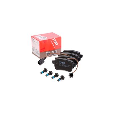 ALFA ROMEO Rear Brake Pad TRW COTEC GDB1905