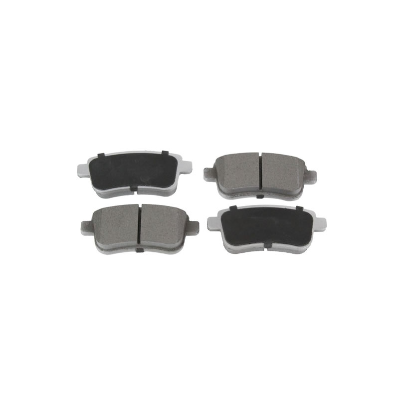 RENAULT Brake Pad Set ABAKUS 23102077