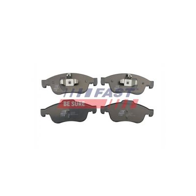 NISSAN / RENAULT Brake Pad Set FAST FT29170