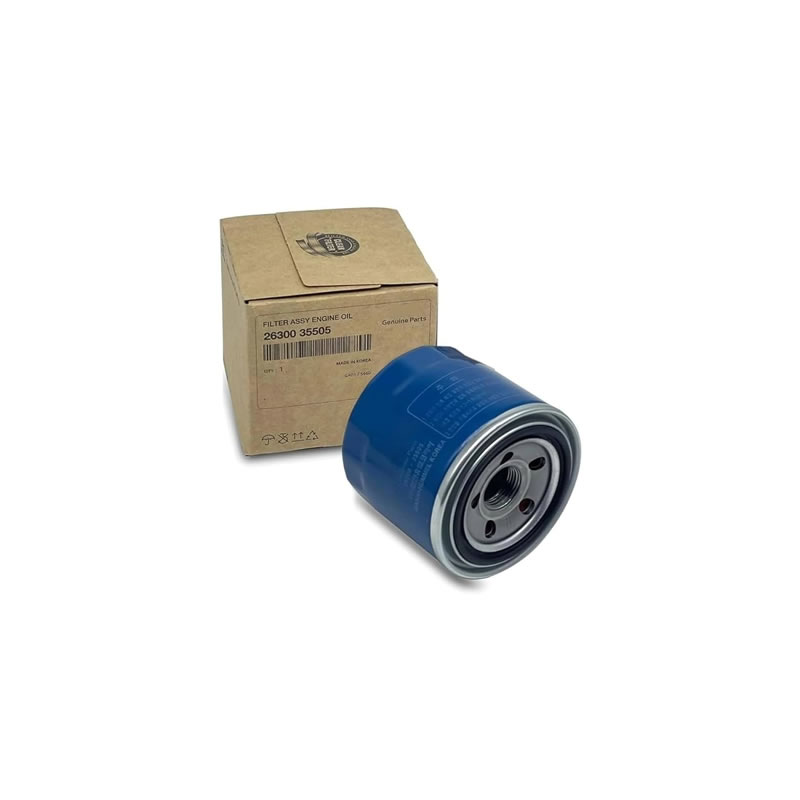 KIA / HYUNDAI Oil Filter 2630035505