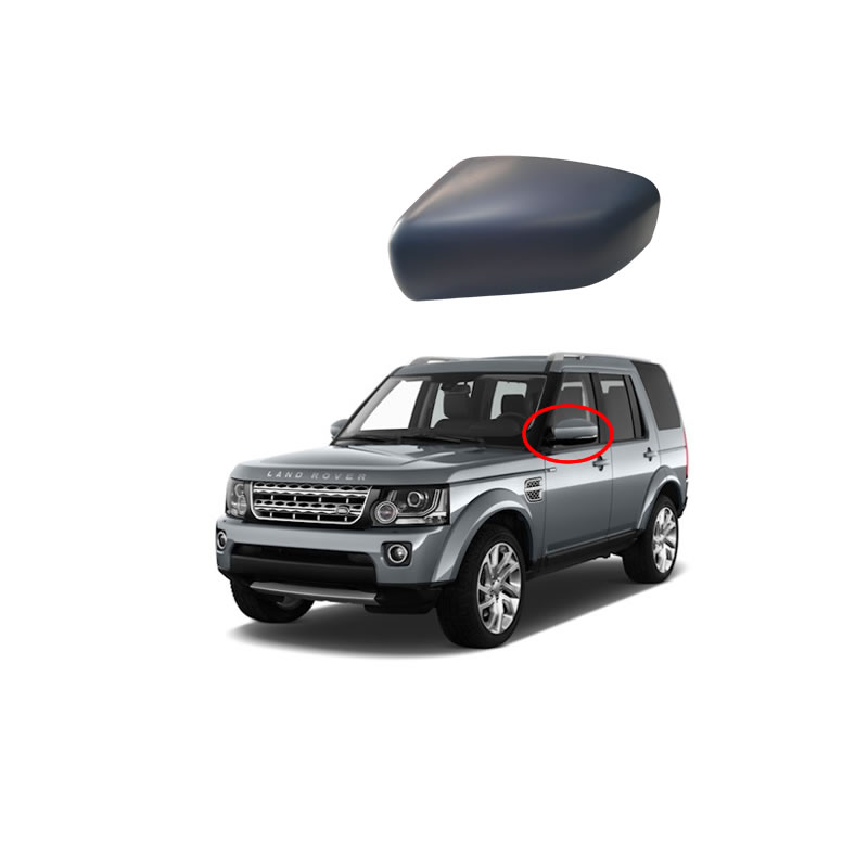 LAND ROVER Side Mirror Housing Cover LH LR019962
