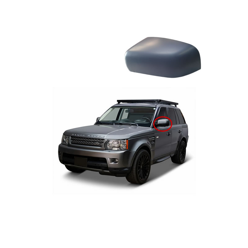 LAND ROVER Side Mirror Housing Cover LH LR019962
