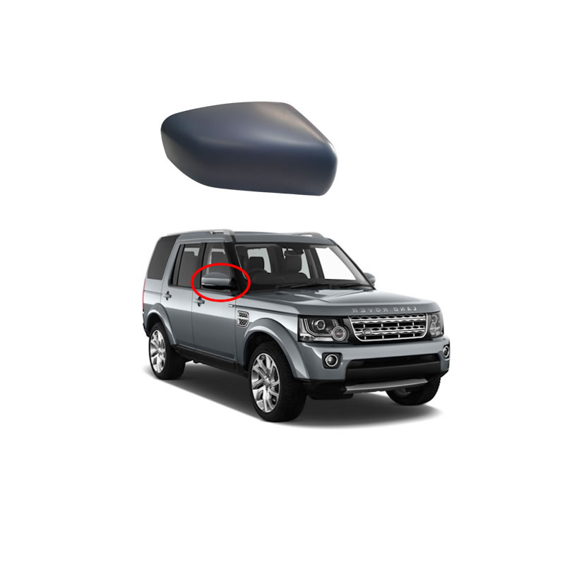 LAND ROVER Side Mirror Housing Cover RH LR019961