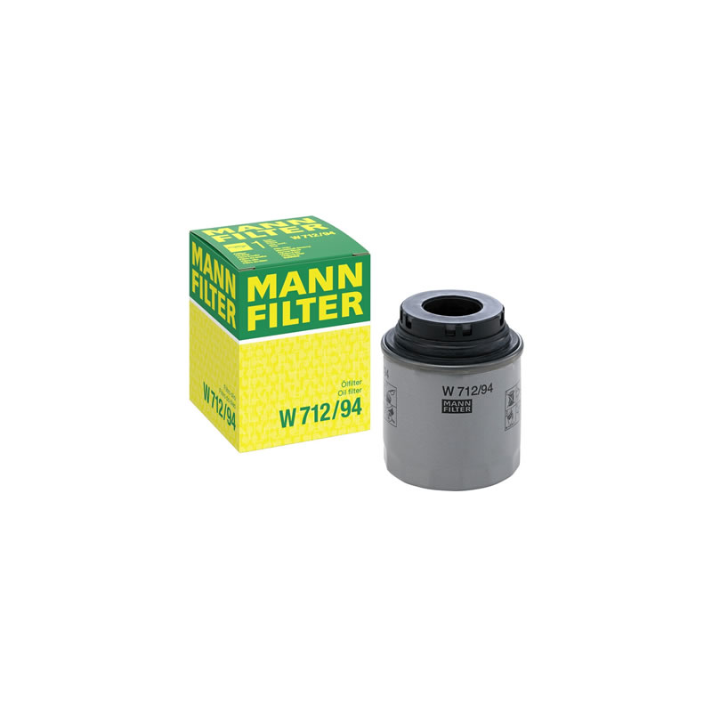 AUDI / VW Oil Filter MANN-FILTER W71294