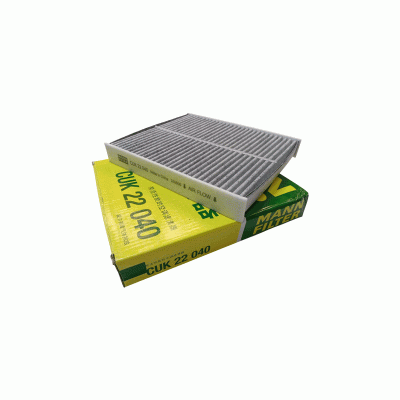 MAZDA / SUBARU / TOYOTA Cabin Air Filter MANN TK4861J6X