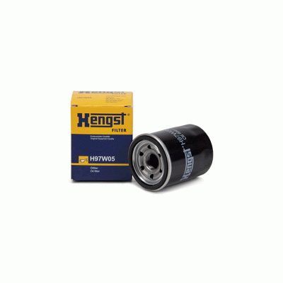 Oil Filter HENGST H97W05