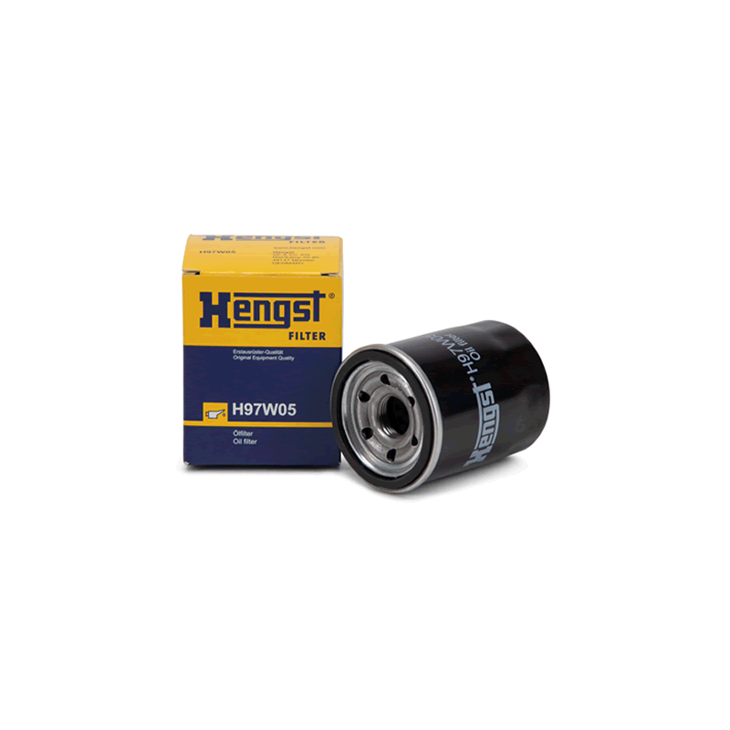 Oil Filter HENGST H97W05