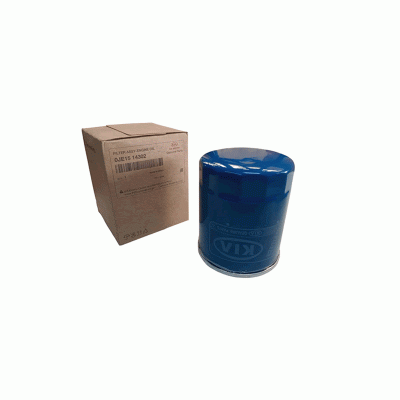 HYUNDAI / KIA Genuine Oil Filter 0JE1514302