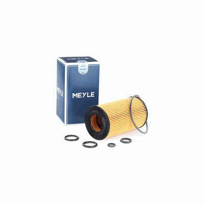MERCEDES-BENZ Oil Filter MEYLE 1121800710