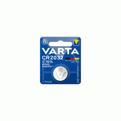 HONDA / LAND ROVER / VOLVO Key Fob LITHIUM Battery CR2032