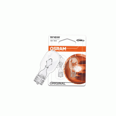 Indicator Bulb OSRAM ORIGINAL LINE 921 W16W