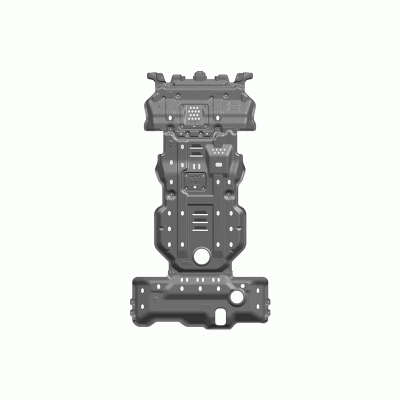 TOYOTA LAND CRUISER PRADO 150 Sump Guard