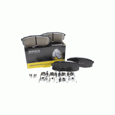 TOYOTA / LEXUS Rear Brake Pads 0446602340