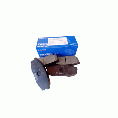 TOYOTA / LEXUS Rear Brake Pads 0446602340