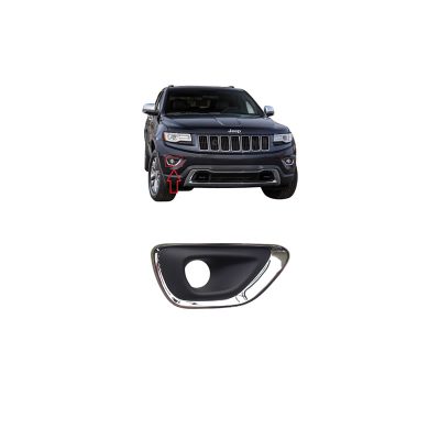JEEP GRAND CHEROKEE Fog Light Cover LHS 68143079AB
