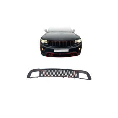 JEEP GRAND CHEROKEE Front Bumper Lower Grill 68143101ABB