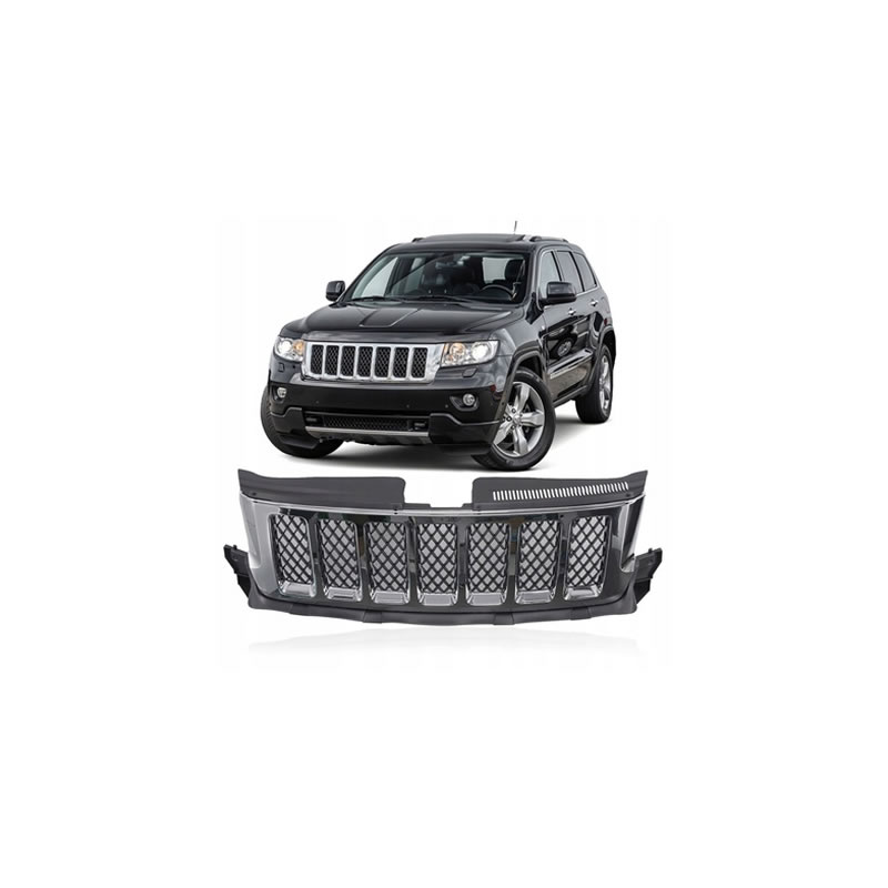 JEEP GRAND CHEROKEE Radiator Grill 68145201ABB