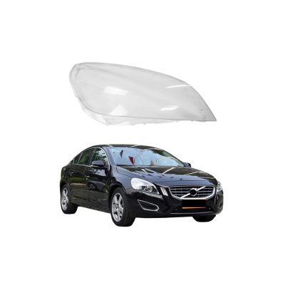 VOLVO S60 / V60 (2010 - 2019) Headlight Lens LH