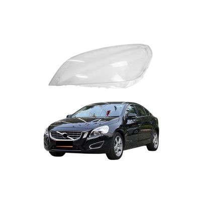 VOLVO S60 / V60 (2010 - 2019) Headlight Lens RH