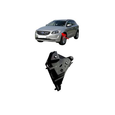 VOLVO XC60 Bumper Bracket LHS 31383163