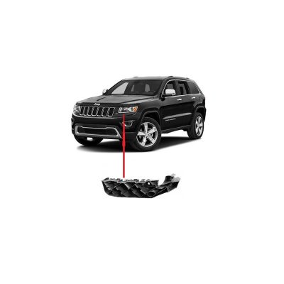 JEEP GRAND CHEROKEE IV (WK2) 2014 - 2017 Bumper Bracket 68223470AA