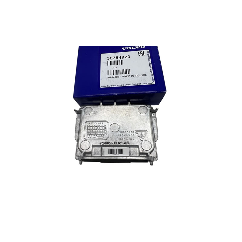 XENON Headlight Ballast Control Unit VOLVO GENUINE 30784923