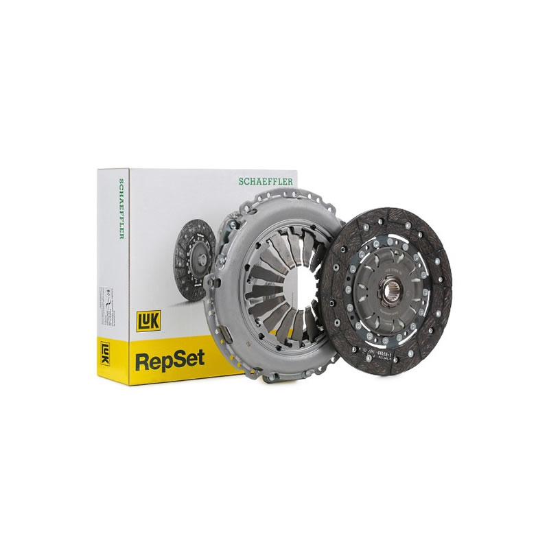 ALFA ROMEO GIULIETTA (940) Clutch KIT LUK 622313209