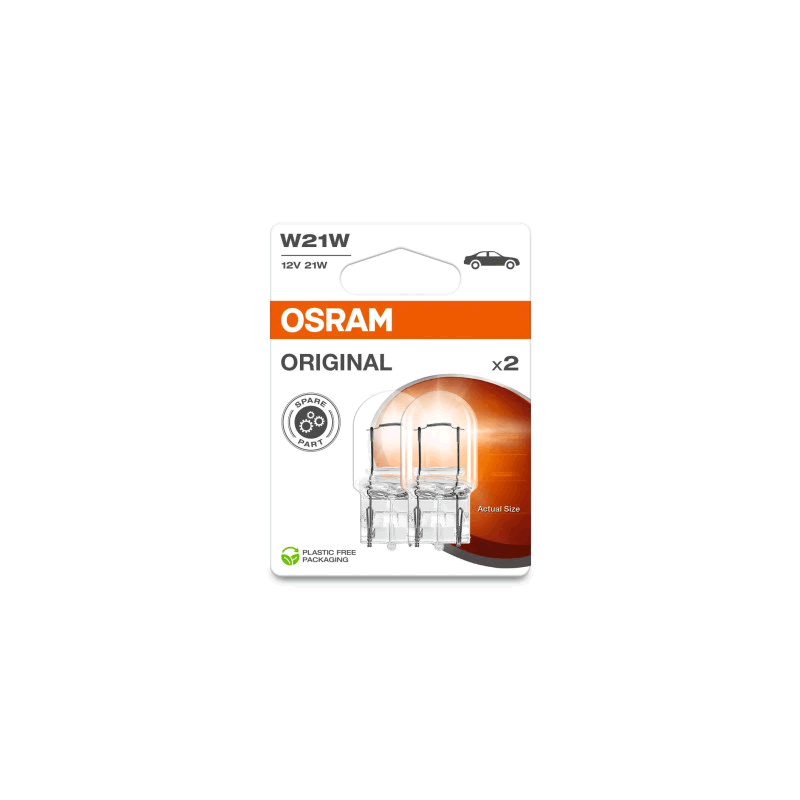 Bulb Indicator OSRAM W21W 12V 21W