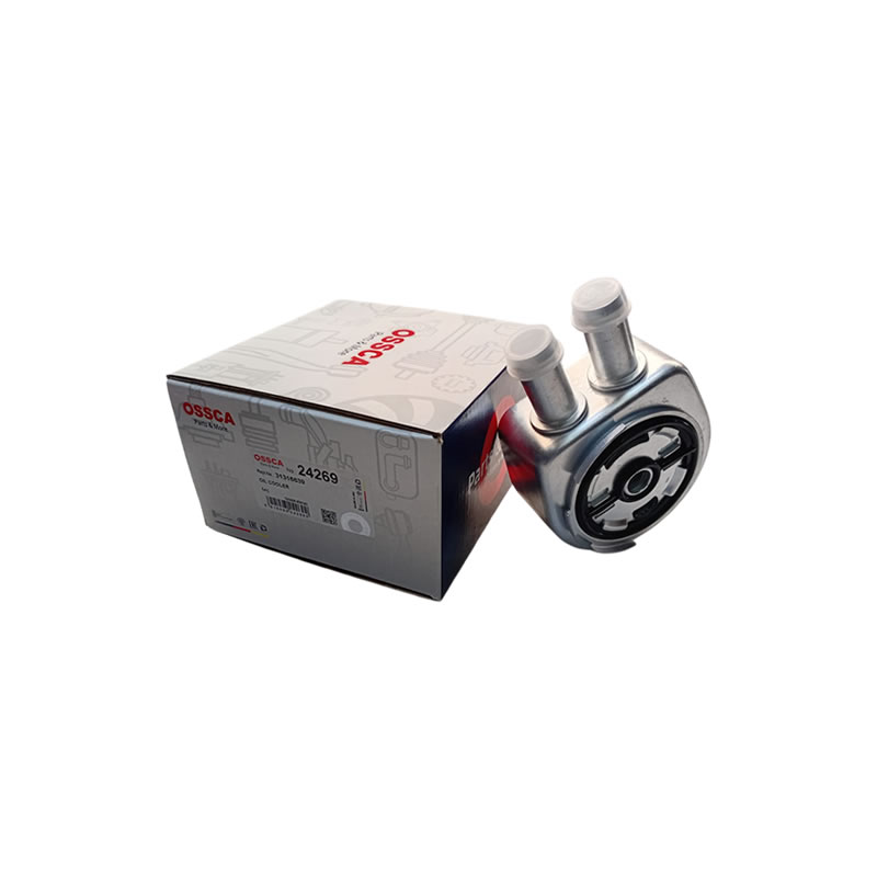 FORD, LAND ROVER, VOLVO Oil Cooler OSSCA 31316639 - Image 3